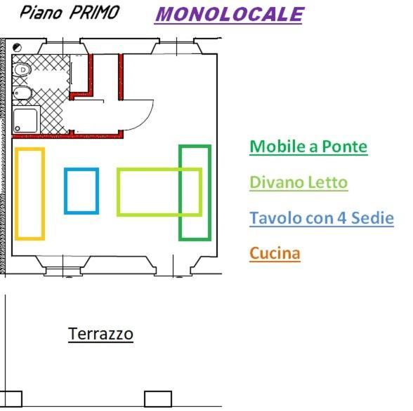 Apartamento Pit Stop Gallarate Exterior foto