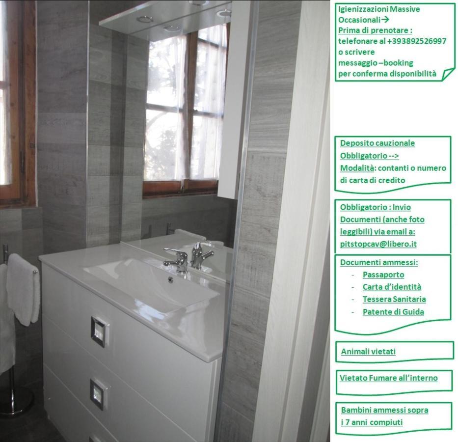 Apartamento Pit Stop Gallarate Exterior foto